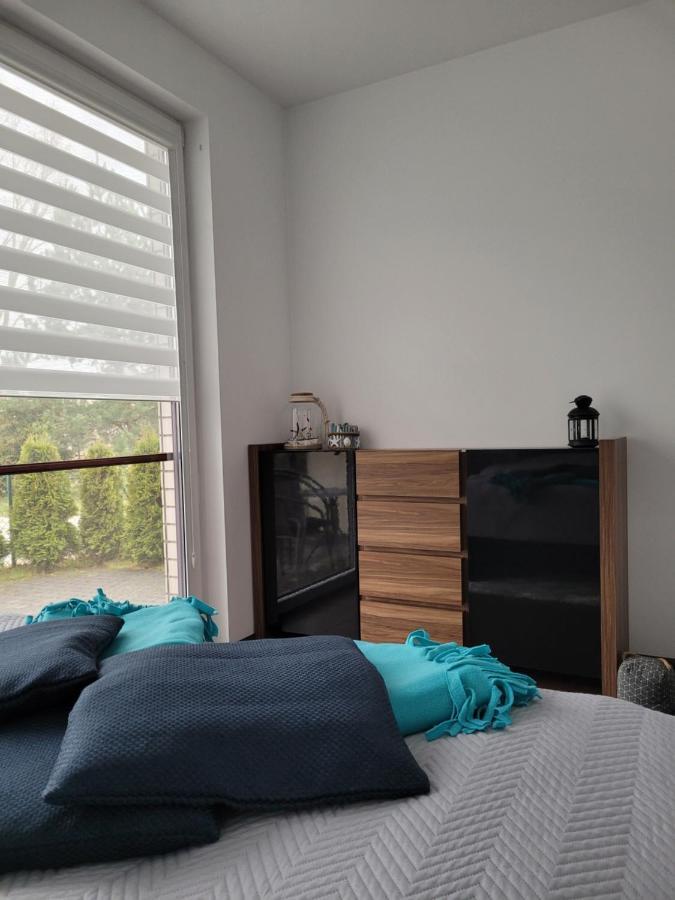 Aparatment Zatoka Pucka Buitenkant foto
