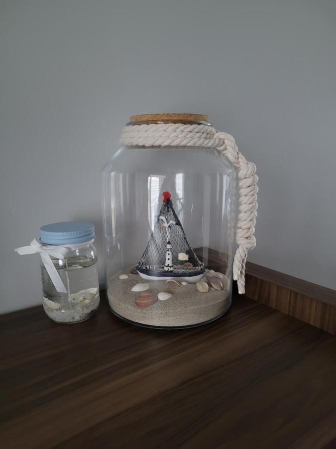 Aparatment Zatoka Pucka Buitenkant foto