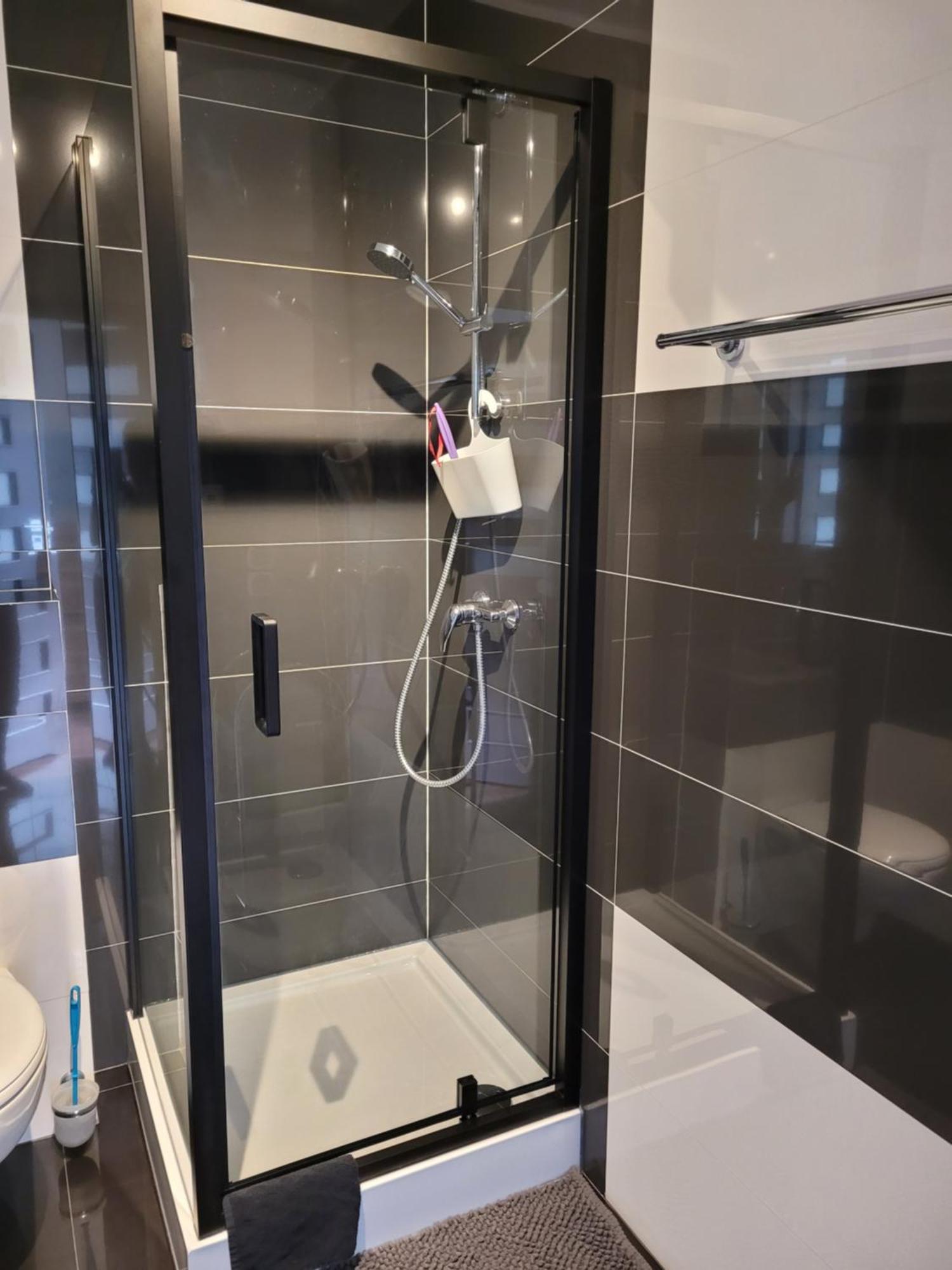 Aparatment Zatoka Pucka Buitenkant foto