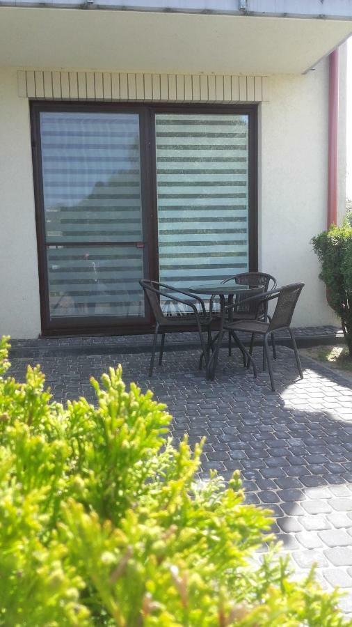 Aparatment Zatoka Pucka Buitenkant foto