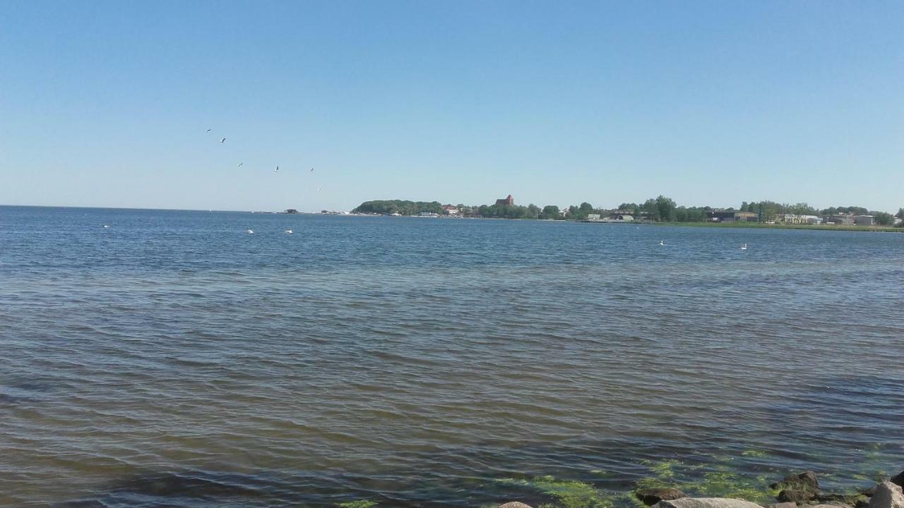 Aparatment Zatoka Pucka Buitenkant foto